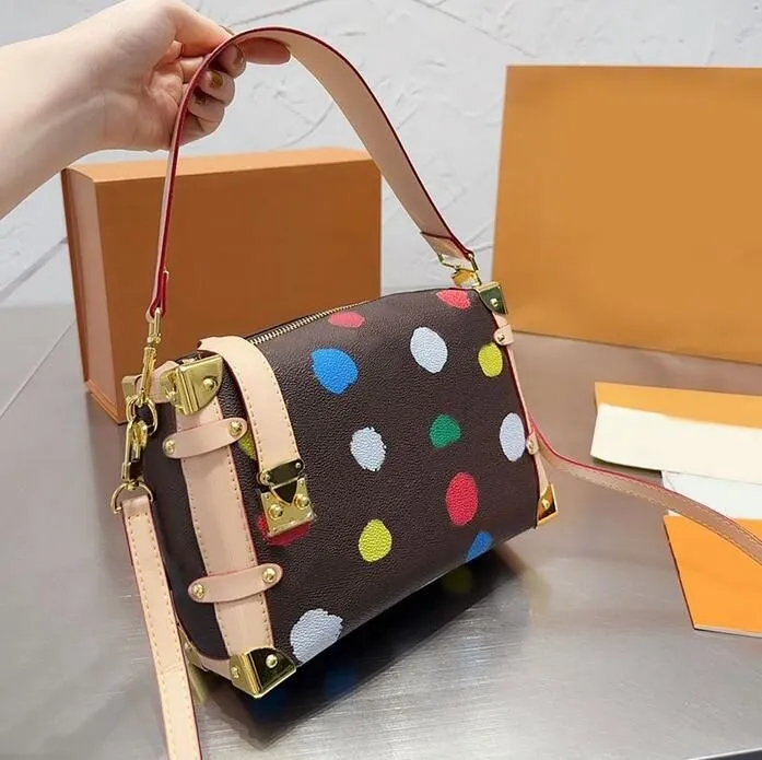 Women Bags Designer Bag Over The Shoulder Bags Side Wallet Black