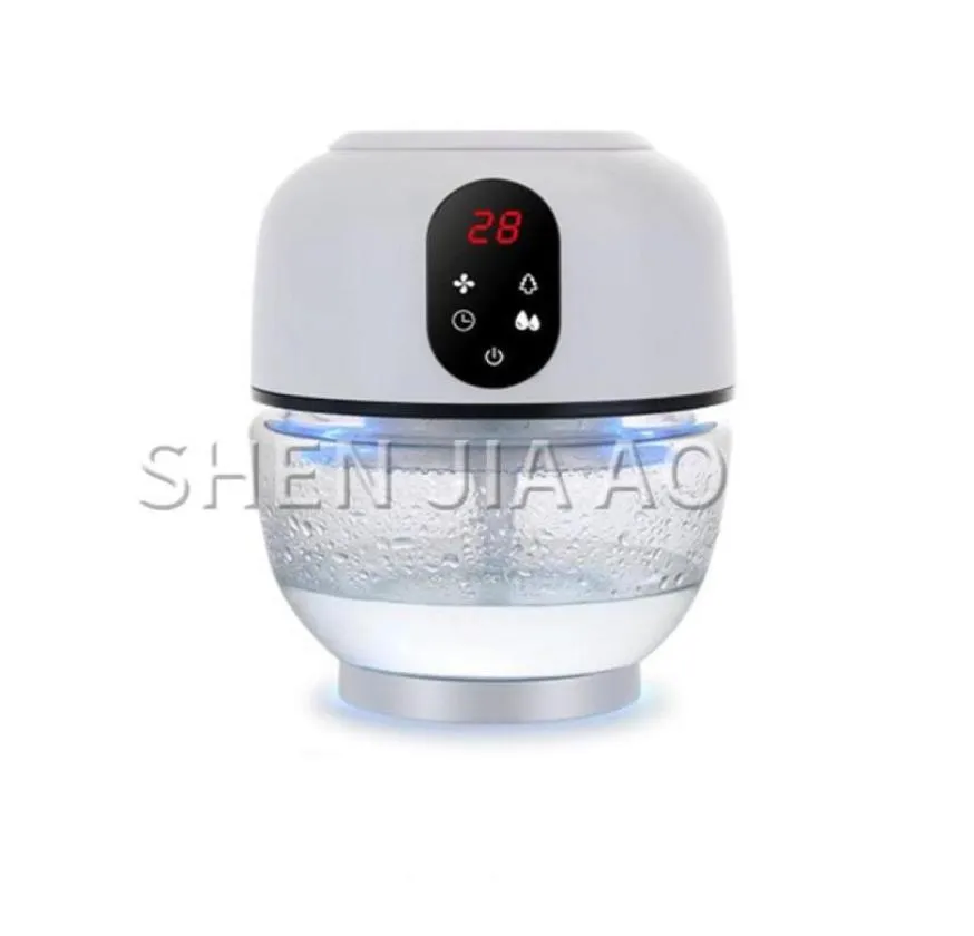 Household Mini Air Humidifier Purifier Machine Ozone Humidification Purification Purifiers5751177