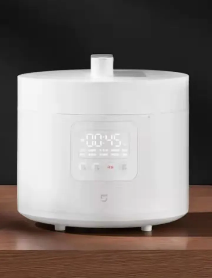 Xiaomi Mijia Intelligent spänning Reglering av elektrisk tryckkokare 5L stor kapacitet