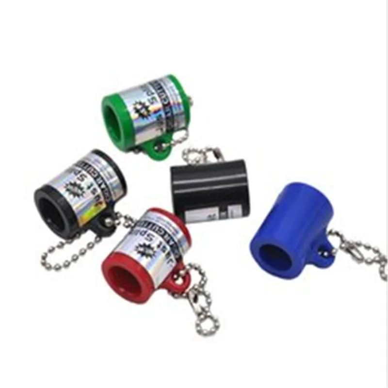 Smoking Pipes Manufacturer's new direct-selling plastic mini-portable smoke extinguisher