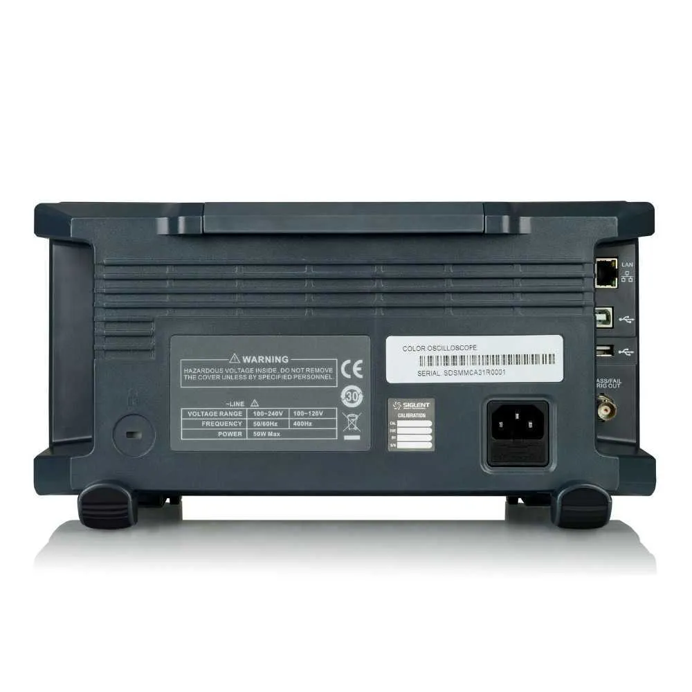 Siiglent New SDS1104X-E 100 МГц 4 канала цифровые осциллографы низкая цена!