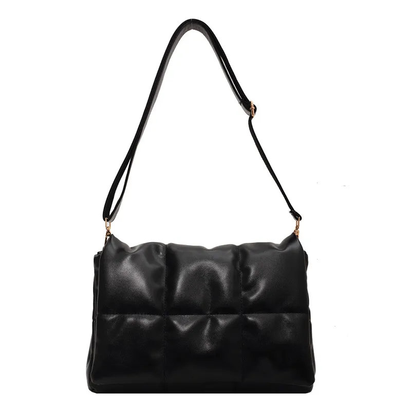 Designer Bag Retro Square Handbag Large capacity tote bag Messenger Bag Female Fashion PU Handbags Shoulder Strap Purse Wallets Wholesale Handbag