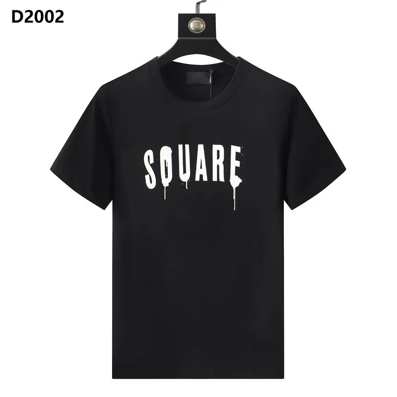 DHgate.com:Mens Designer Polo Shirt, Luxury Dsquare Print