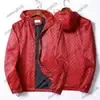 mens red designer jackets
