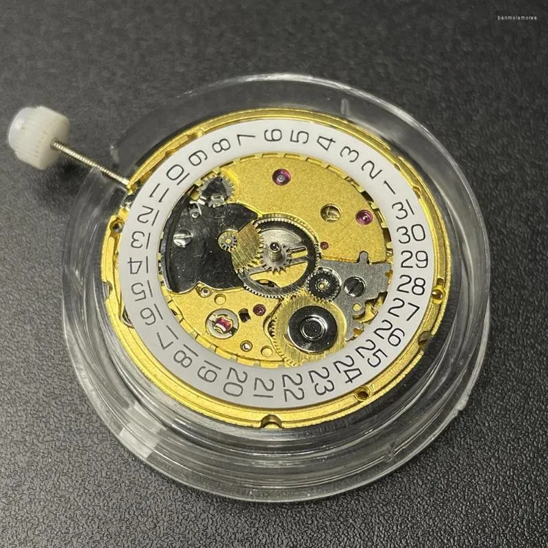 Watch Repair Kits Seagull ST2130 Mechanical Movement High Accuracy Clone For ETA 2824-2 Golden Automatic Mechanism Modified Replacements