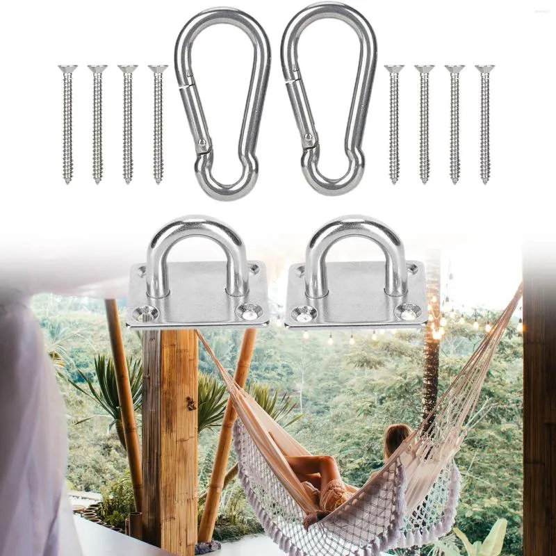 Hammock Hanging Kit Heavy Duty Hooks For Hammocks Heavy Duty