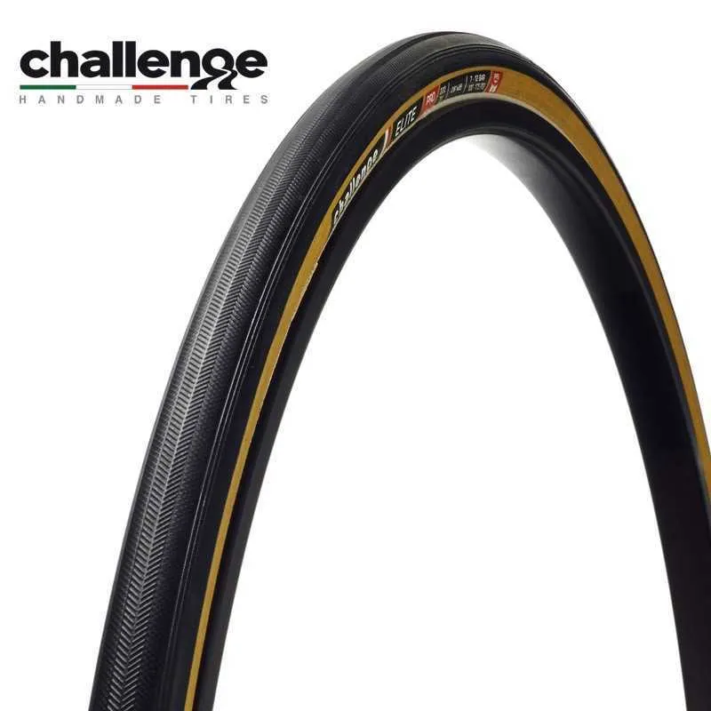 S! Desafio italiano Challenger 700x25c Elite de tubo de elite Racike Racing Racing Exterior Tire 0213