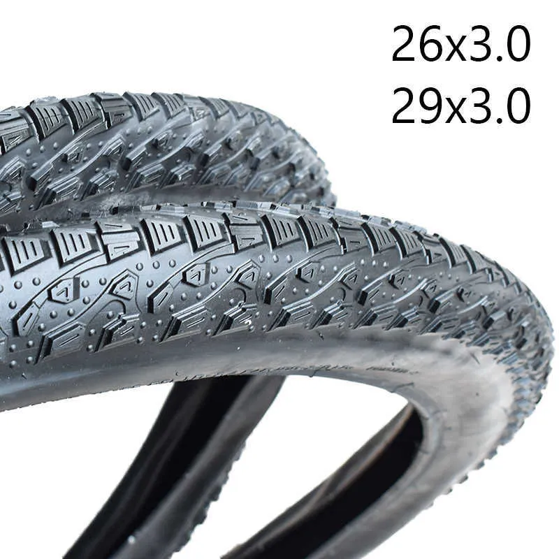 s Rubber Fat Light Weight 29x3.0 26x3.0 MTB DH Downhill Mountain Bicycle Tire Fit MTB/Fat /Snow /Beach 29er Bike Tyre 0213