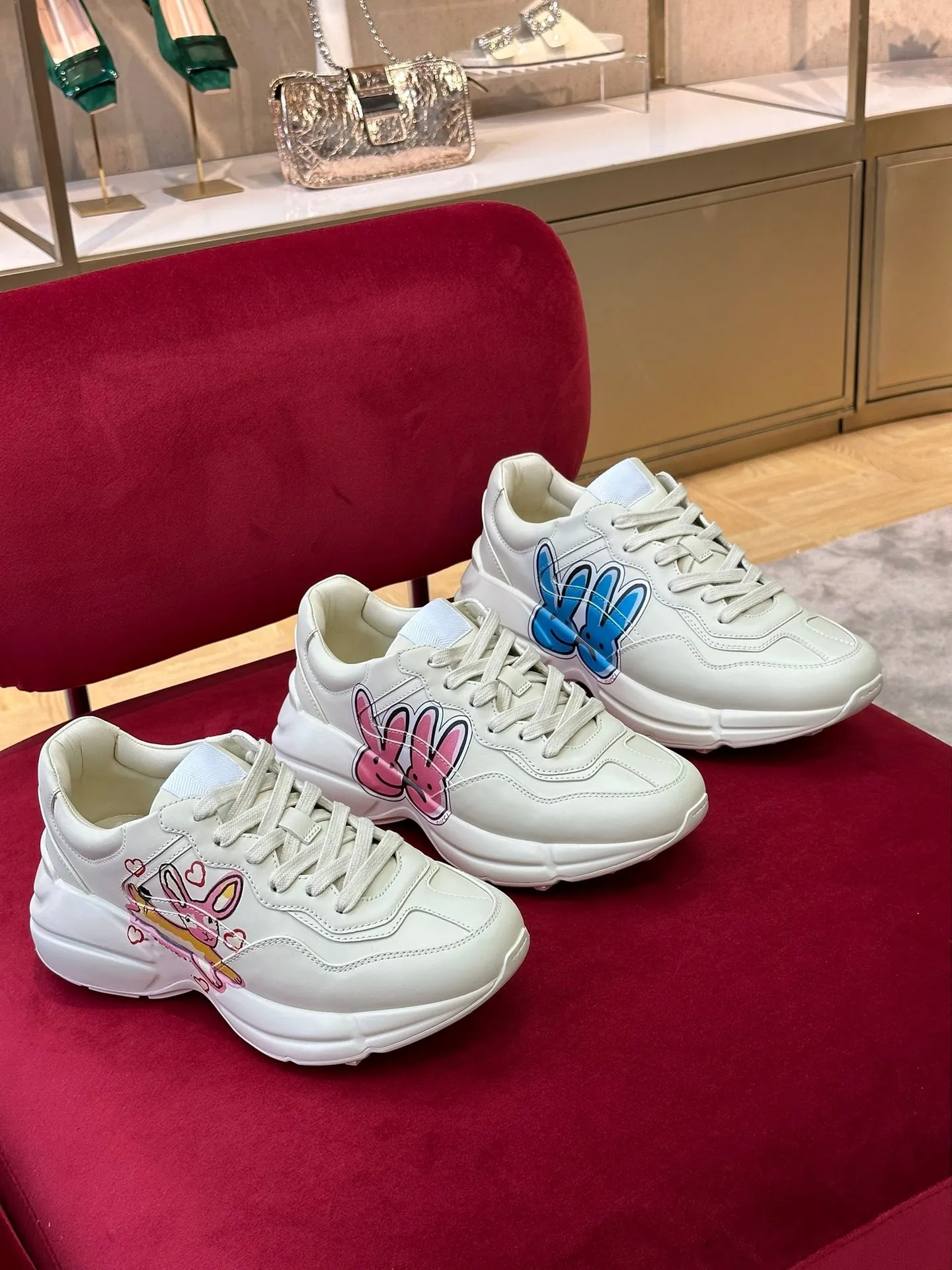 Feet Wearing The Same Shoes Everyday Wearing The Same Sneakers