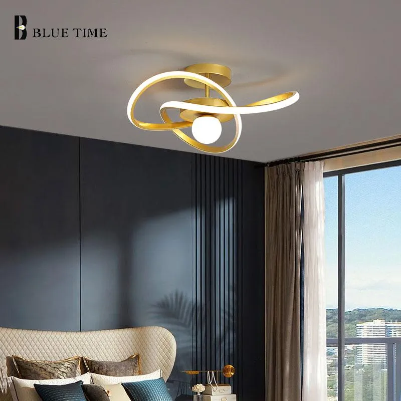 Ceiling Lights Home 110v 220v Lamp Modern Led Ligth For Living Room Bedroom Dining Indoor Simplicty Decoration Lustre