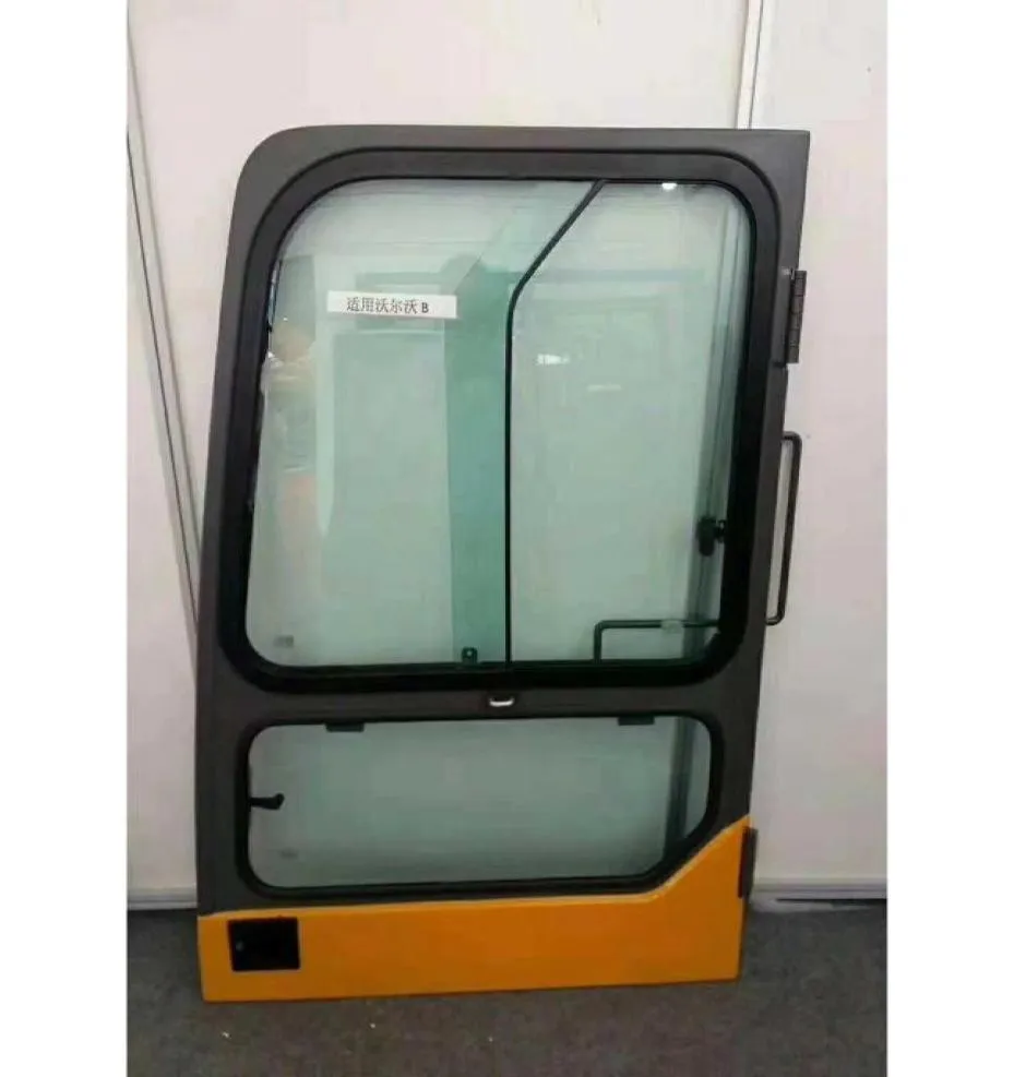 Máquina para puerta de coche, cabina de excavadora sobre orugas EC210B EC240B R8078392763