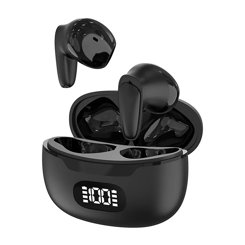 Waterproof Wireless Bluetooth Earbuds Headset Headphones 5.1 Noise
