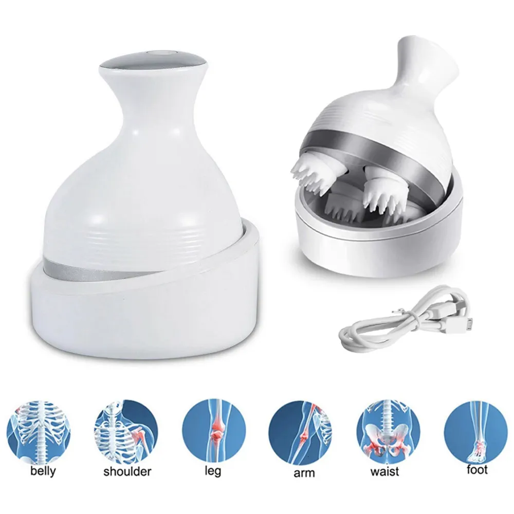 Electric Scalp Massager Handheld Vibrating Massager ... From Hui0007, $17.3  | DHgate.Com