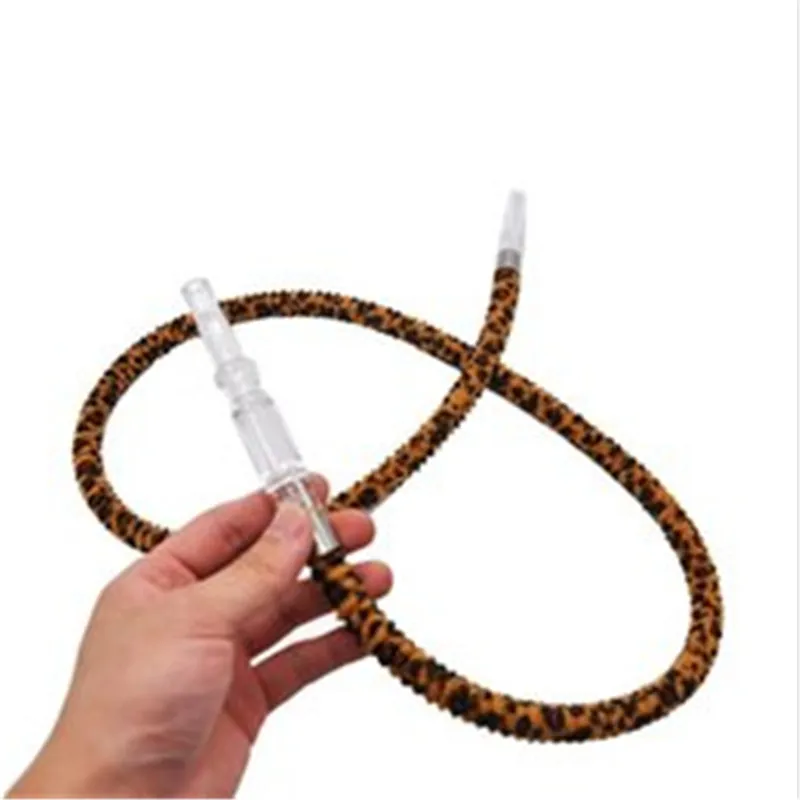 Environment-friendly, non-toxic and odorless hookah pipes braided hookah pipes