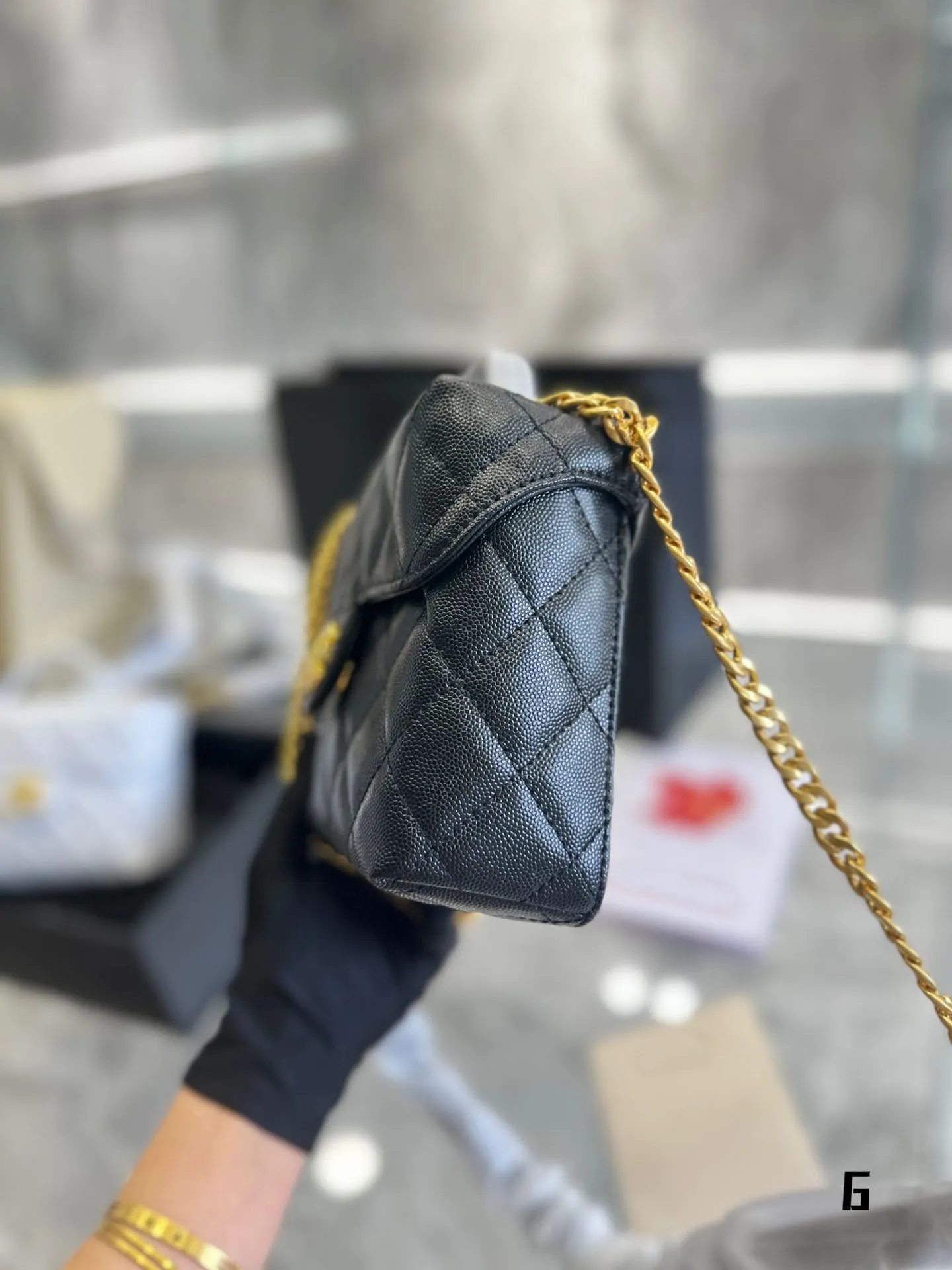 Small sale designer bag
