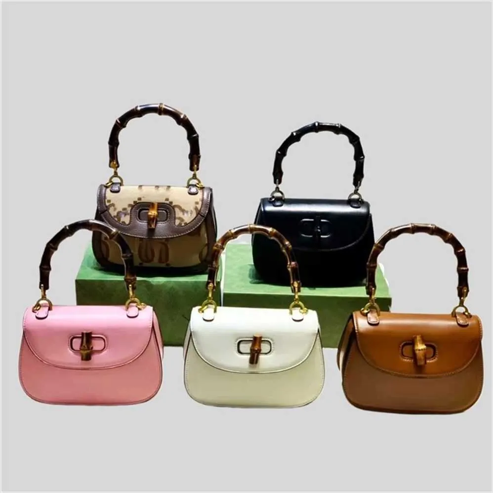 Дизайнерская сумочка магазин 70% скидка сумочки Старшие сумочки Star Bamboo Cloud Kangkang Hourglass Diagonal Cross Portable Light Style Sales