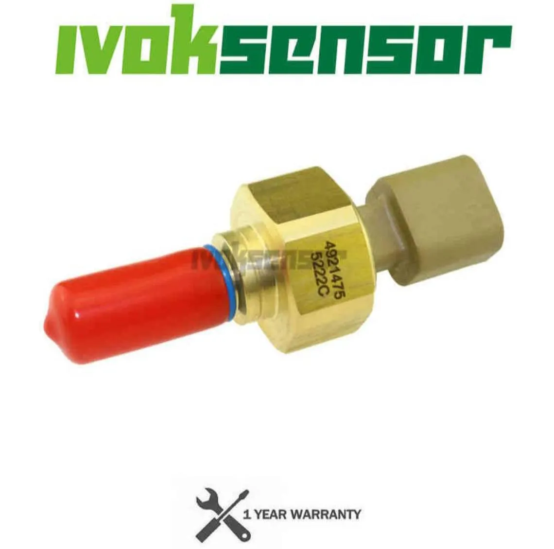 Air Oil Temp Temperature Pressure Sensor Switch PRS For Cummins ISX