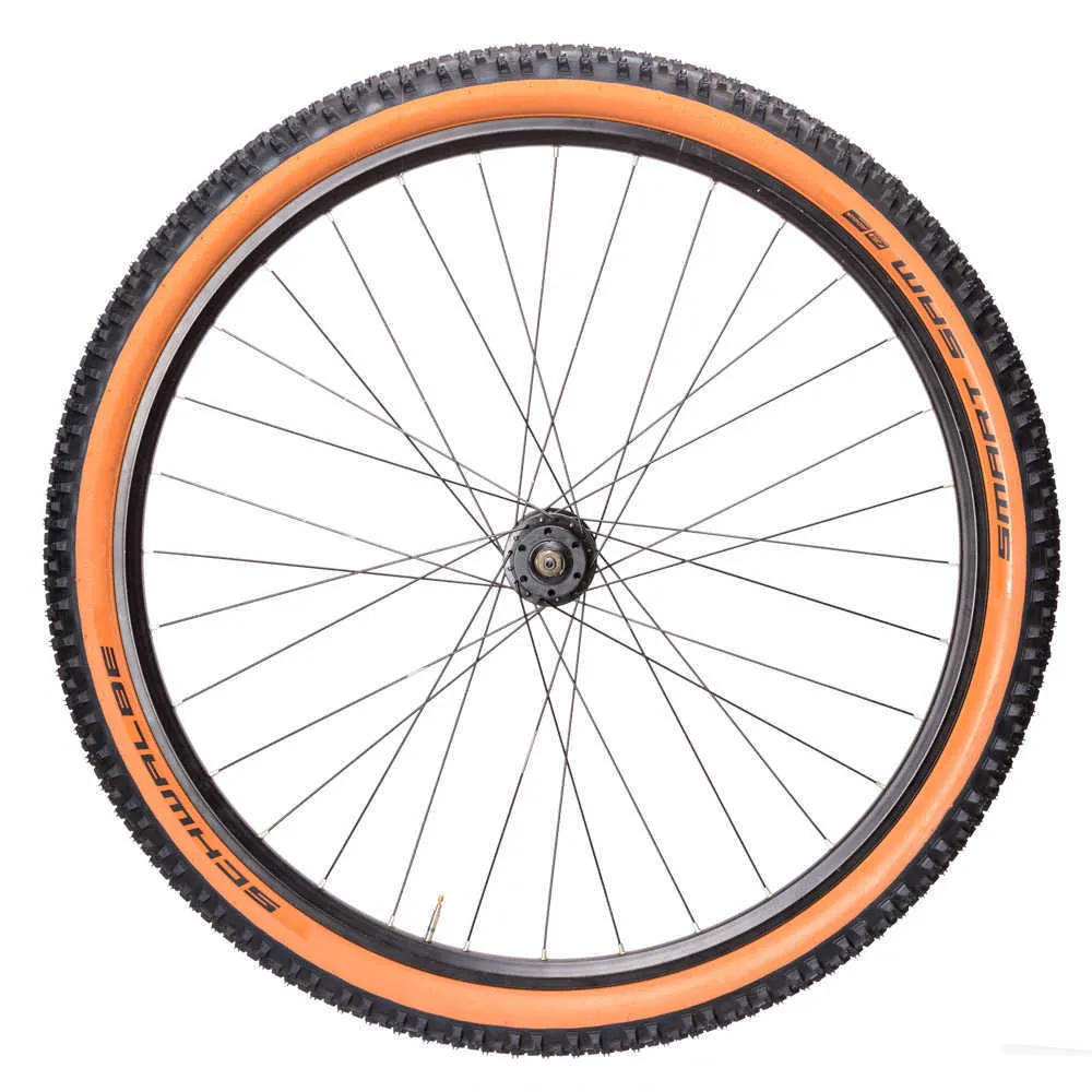 Pneus de vélo schwalbe smart sam wire perle perle perfor