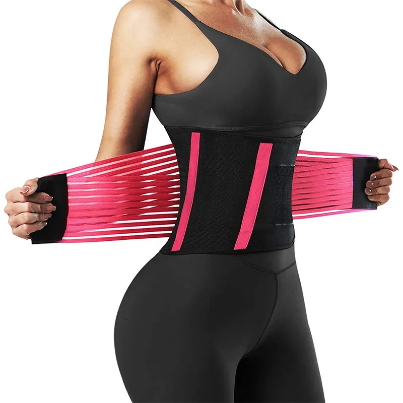 Womens Elastic Slimming Keisha Core Waist Trainer Belt Body Shaper Fitness Girdle And Shapewear For Workout MC889 230211 From Kua07 9.38 DHgate.Com
