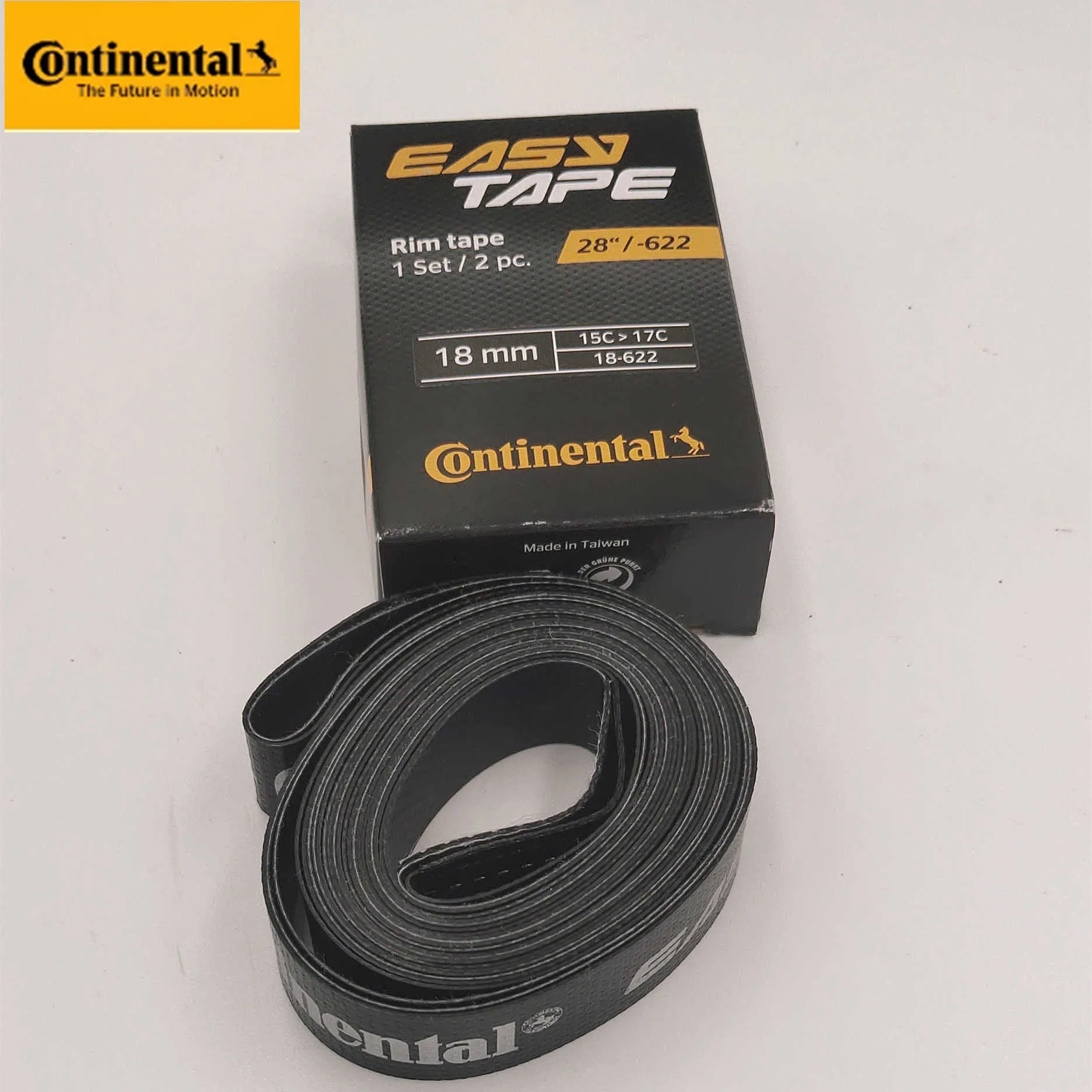 Pneus Continental Bicycle Rim Liner 700c 26/77.5 polegadas MTB Bike Interno Tube Pad Cycling Pneus Mat 0213