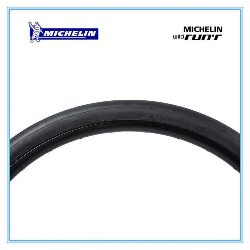 Michelin Mountain Bicycle Tire MTB Bald High Speed Tires Cycling Bike Tyre WILD RUN'R 26*1.4 Pneu Bicicleta Maxxi Interieur 0213