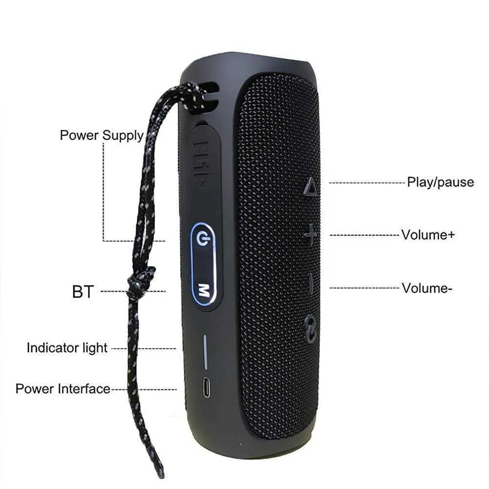 J241130 Flip 6 Portable Waterproof Mi Outdoor Bluetooth Speaker With Stereo Bass, Music Track Tweeter, And IPX7 Water Rating For Outdoor Travel And Parties From Us_tennessee, $23.65 | DHgate.Com J241130 Flip 6 Portable Waterproof Mi Outdoor Bluetooth Speaker With Stereo Bass, Music Track Tweeter, And IPX7 Water Rating For Outdoor Travel And Parties From Us_tennessee, $23.65 | DHgate.Com