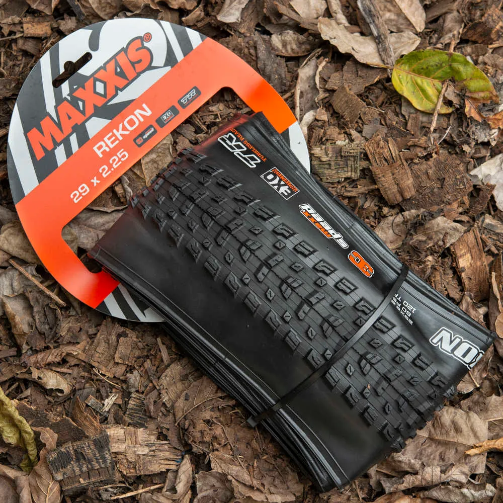 Bike Tires MAXXIS REKON(M349RU) FOLDABLE TIRE OF BICYCLE MTB Mountain Bikes 27.5x2.4WT 29x2.25/2.4WT 0213