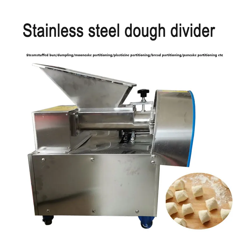 Beijamei Electric Pread Dough Divider Rounder自動ピザ生地ボールメーカーカッターマシン販売