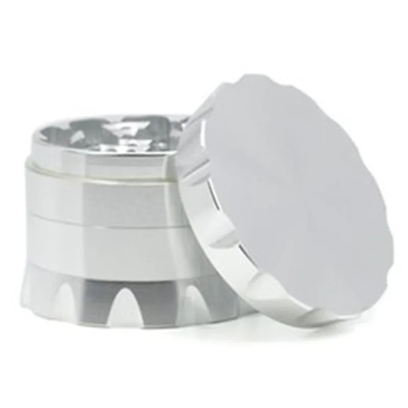 Akcesoria do palenia 4-warstwowe aluminium stopu 63 mm origami młynek do szafki origami