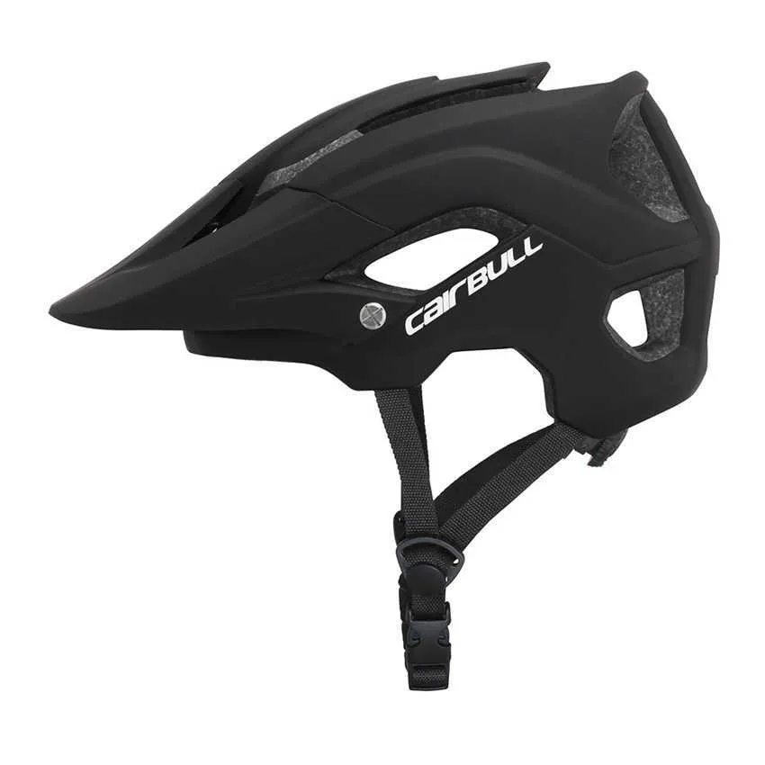 Cykelhjälmar Cairbull Nyaste Ultralight Cycling Helmets IntegrallyMolded Road Mountain Bike Helmet Outdoor Sports DH MTB Cykelhjälm J230422