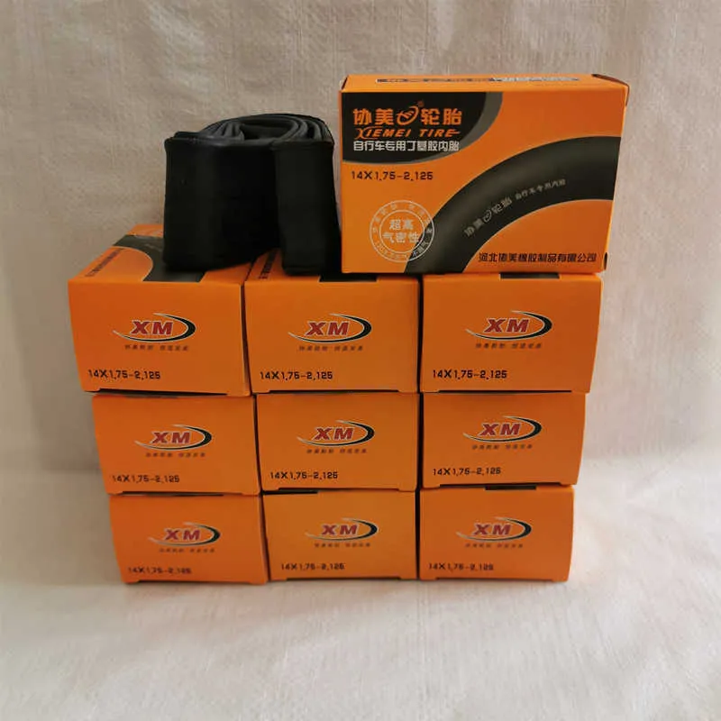 Tires ! Xiumei Bicycle Tire 20 24 26 Children's Mountain Road Bike Inner Tube Butyl Rubber Accessories 0213