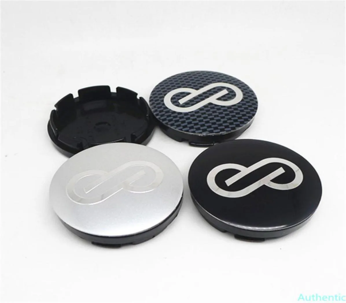 4pcs 56mm 53mm Enkei Racing Center Center Cap Hubcaps Rims Rims Presection Cover Cover Emblem Auto Auto Auto6798065