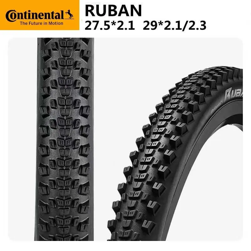 自転車タイヤContinental Ruban Neumatico Bicicleta 29 Bicycle Tires Mtb TiresチューブレスホイールMTB 27.5erバイクタイヤ29インチマウンテンバイクTIR HKD230712