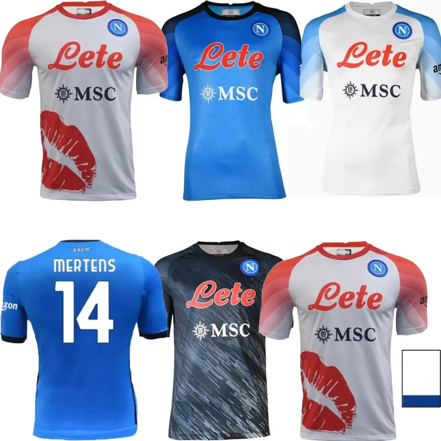 Camisetas de napoli hotsell