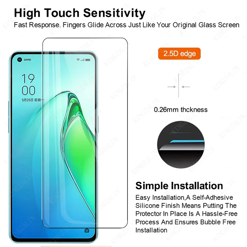 Full Glue Tempered Glass Screen Protector Film for iphone 13 14 12 Mini 11 Pro Max 6 7 8 Plus X XS XR Retail Package