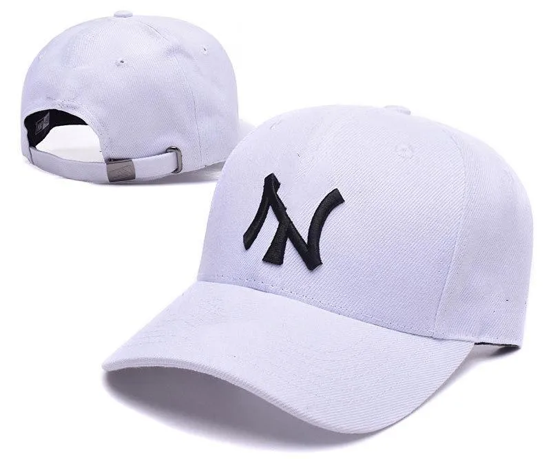 Blank Cover Cappello Da Baseball Regolabile In Cotone - Bianco Classico, Unisex, Stile Snapback Casual, Marca KBETHOS Uomo New Era - Foto 8