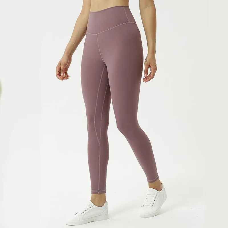 High Waisted Yoga Leggings For Women With Pockets, Butt Lifting Workout  Pants From Lucky_lulu1222, $16.07