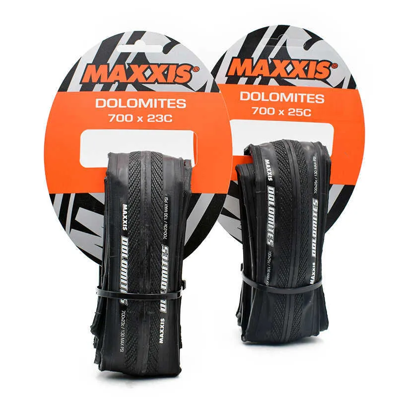 1PC MAXXIS 700Cデトネーター/ドロマイトULTRALIGHT 700X23C 700X25C 700X28Cロードタイヤ折りたたみタイヤタイヤバイクパーツ0213