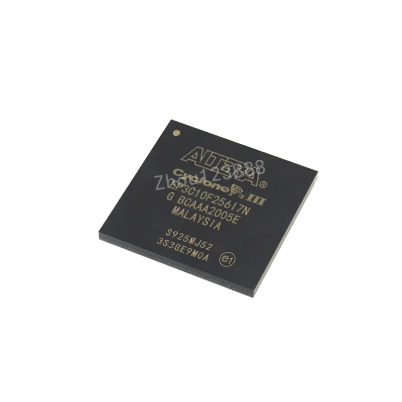 Nya original Integrated Circuits ICS Field Programmerable Gate Array FPGA EP3C10F256I7N IC Chip FBGA-256 MicroController