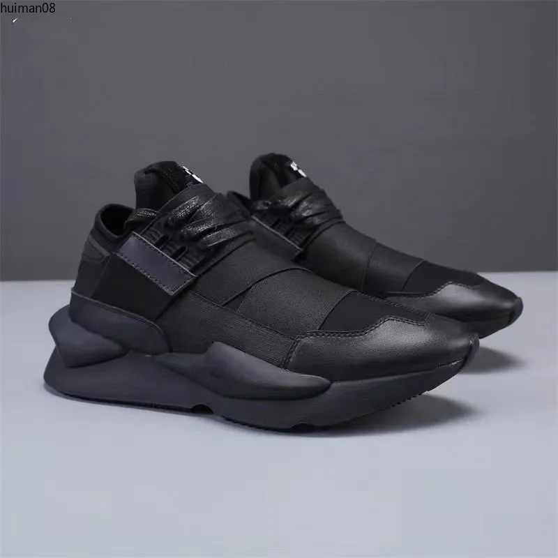 Mens shoe Kaiwa Designer Sneakers Kusari II High Quality Fashion Y3 Women Shoes Trendy Lady Y-3 Casual Trainers Size 35-46 mjkiii0gffdgh00001