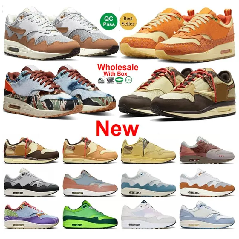 Ny 2024 Barock Brown 1 Collection Periwinkle Running Shoes 87 Shima Safari Triple Black University Red Panda Ultramarine Ugly Duckling Hemp alltid färsk