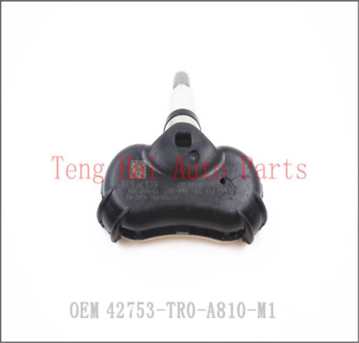 Honda 타이어 압력 센서 모니터 모니터 TPMS 42753A810M1 42753TR0A814182050 용 OEM