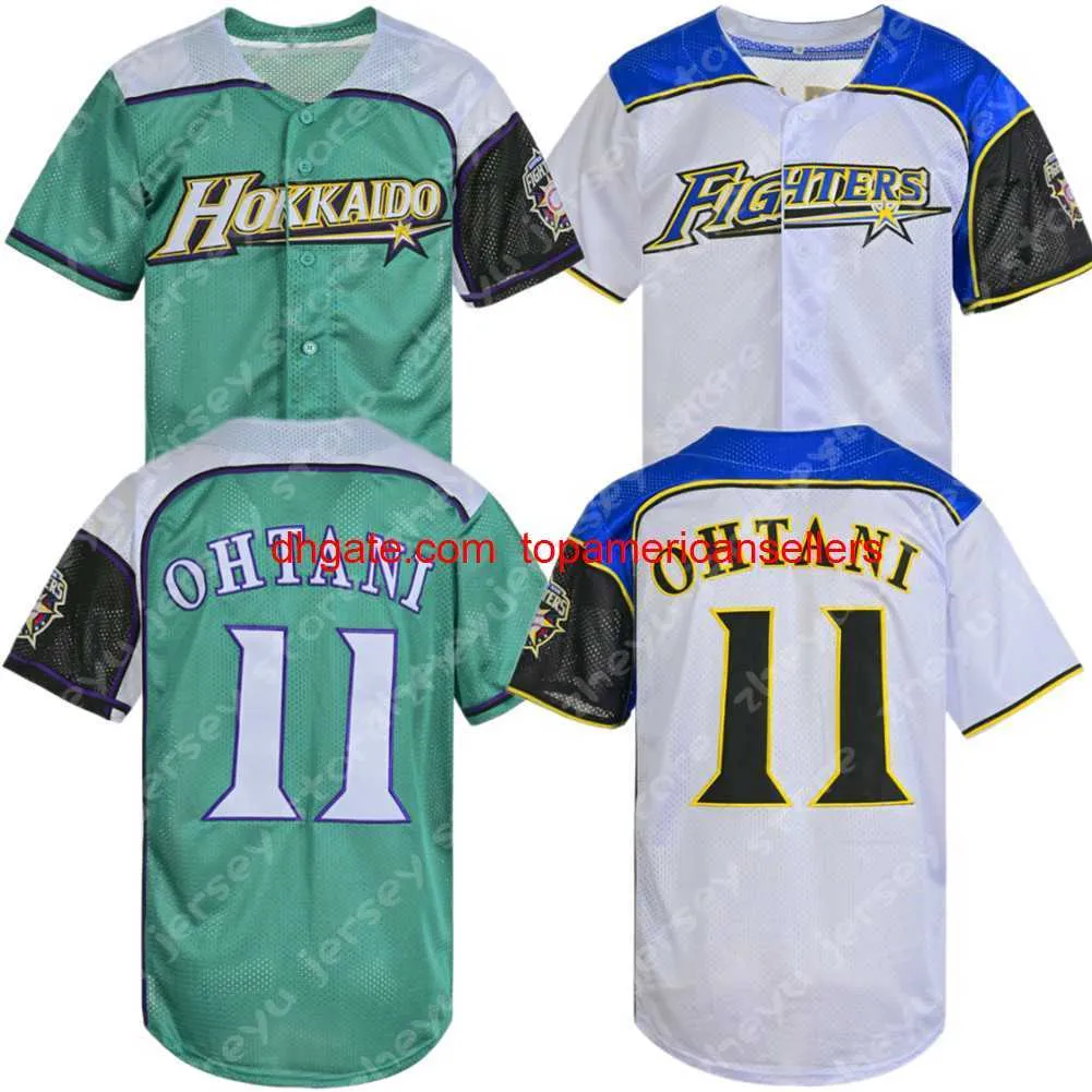 OHTANI 11 ユニフォーム MIKAPON-HAM FIGHTERS Amazon.com: borizcustoms Shohei Otani 11 Hokkaido Nippon-Ham