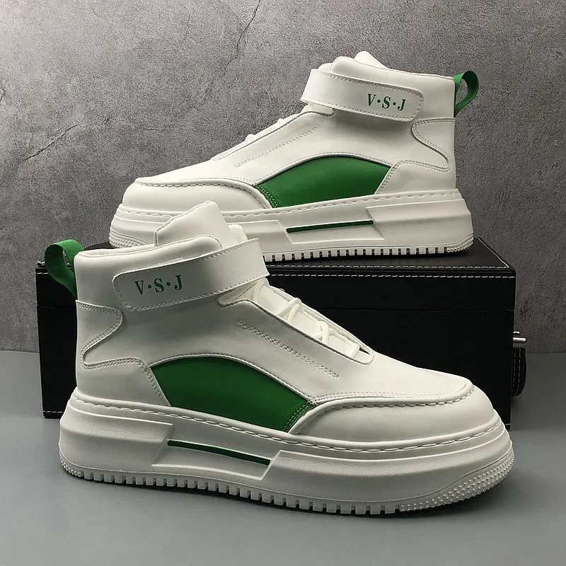 Britse stijl trouwjurkfeestschoenen modeontwerper gevulkaniseerd casual platform sneakers dikke bodem zakelijke vrijetijds vrije tijd rijden wandelende loafers c127