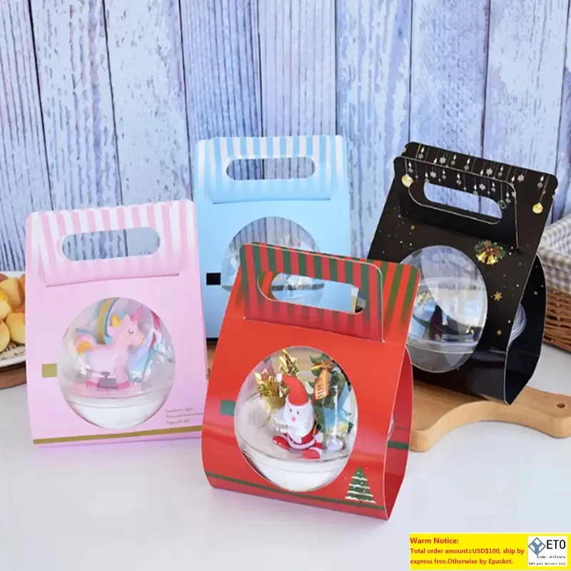 24 Mini Boîtes Cadeaux En Mousse Pour Sapin De Noël - Décorations Brillantes Dorées - Environ 3 Cm - Avec Crochet Pour Suspension
