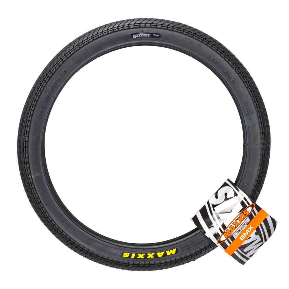 Pneus maxxis grifter 20x2.10 BMX Bicycle Wire Pneu Original Freestyle Bike Tire 0213