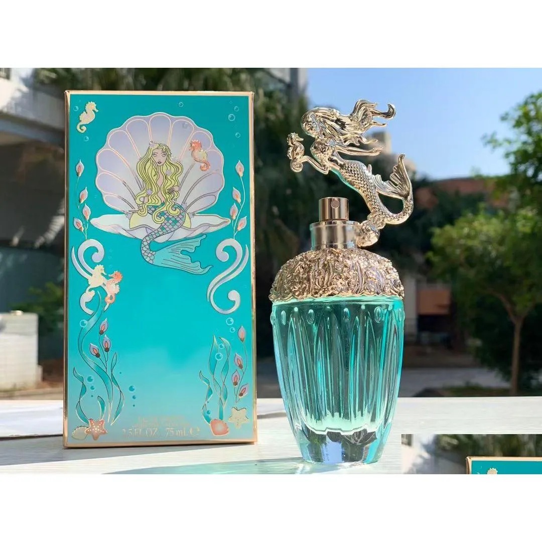 Fantasy Mermaid 100 ML, Perfume para niña