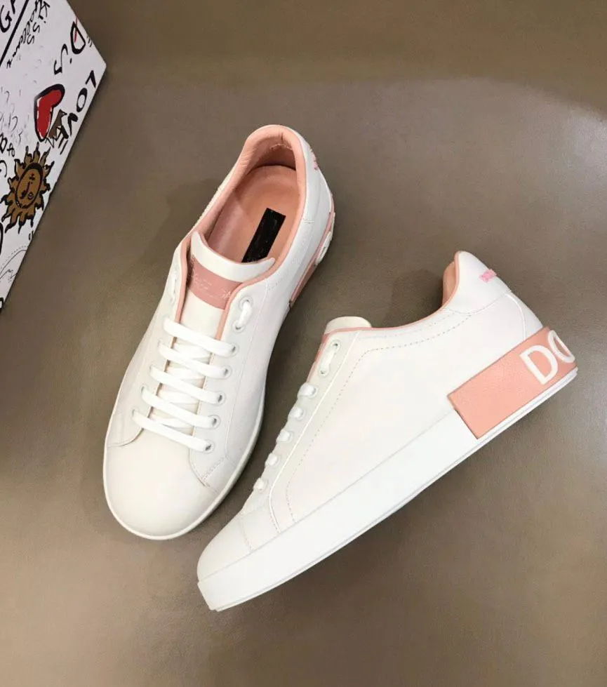 Save Big on Bulk Dolce Gabbana Portofino Sneakers Size38 46 Comfort 22S  Portofino Outdoor Leather Luxury Walking Dolcegabana Brands Calfskin  Sneakers
