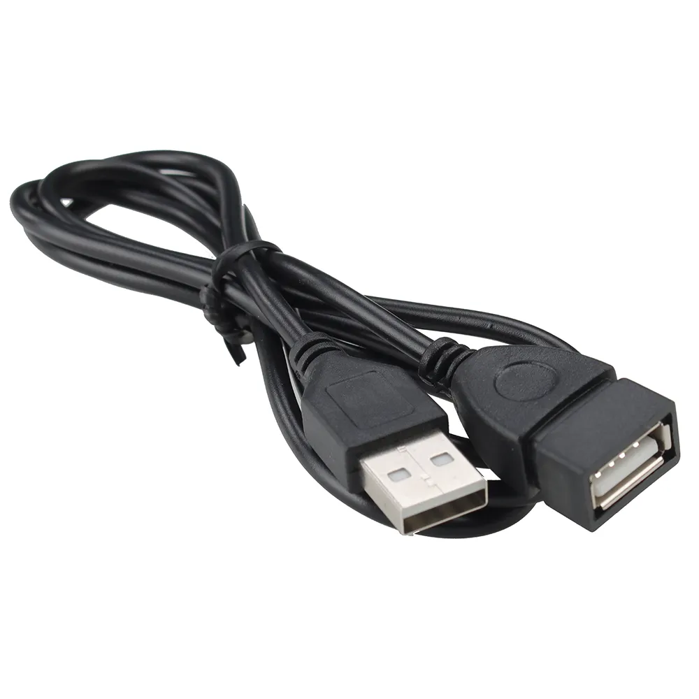 1M USB Extension Cable Type A Male to Female Data Transfer Charging CCord Wire