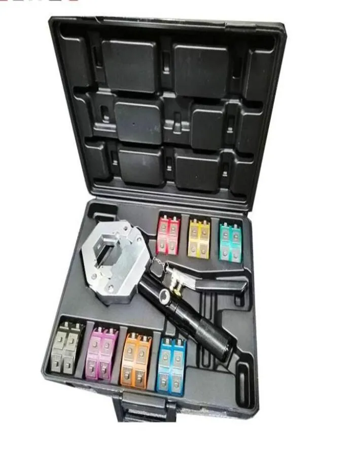 71500 Hydraulic Hydra Krimp AC Hose Crimping Tool Air Conditioner Hose